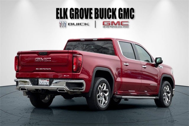 2023 GMC Sierra 1500 SLT