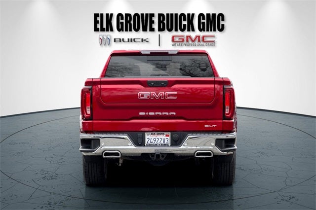 2023 GMC Sierra 1500 SLT