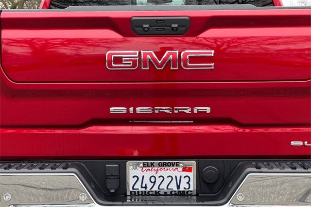 2023 GMC Sierra 1500 SLT