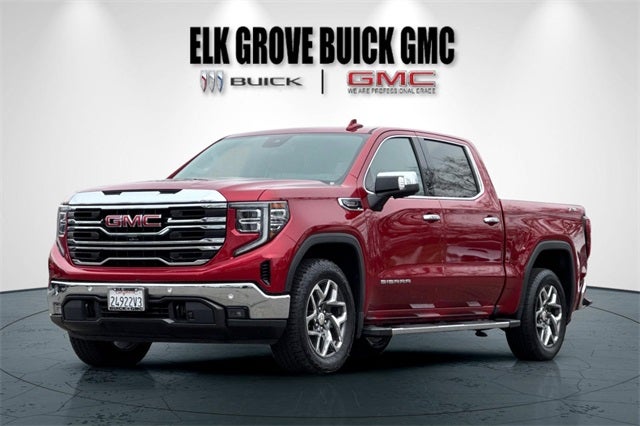 2023 GMC Sierra 1500 SLT