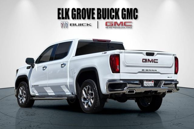2023 GMC Sierra 1500 SLT