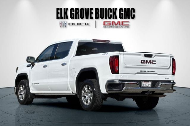 2024 GMC Sierra 1500 SLT