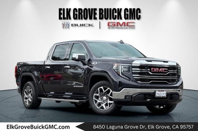 2022 GMC Sierra 1500 SLT