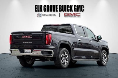 2022 GMC Sierra 1500 SLT