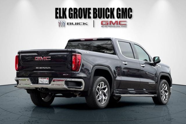 2022 GMC Sierra 1500 SLT
