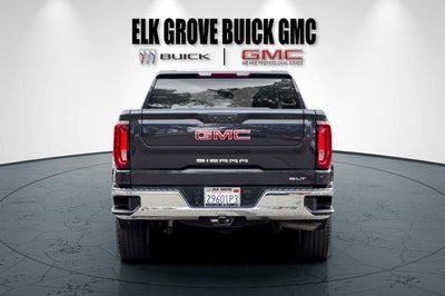 2022 GMC Sierra 1500 SLT