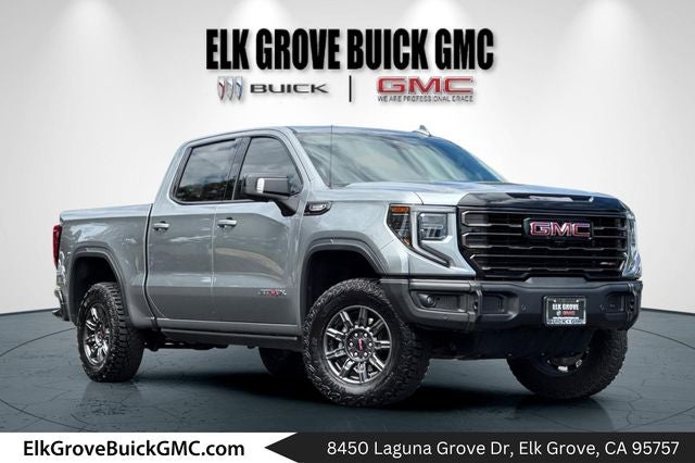 2024 GMC Sierra 1500 AT4X