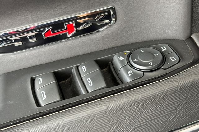 2024 GMC Sierra 1500 AT4X
