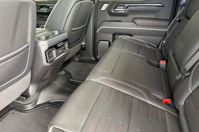 2024 GMC Sierra 1500 AT4X