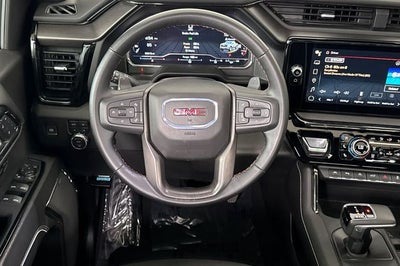 2024 GMC Sierra 1500 AT4X
