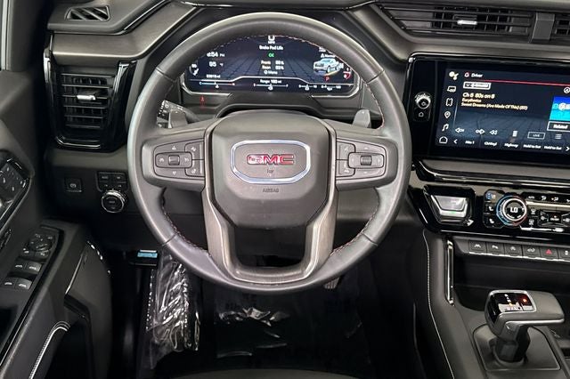 2024 GMC Sierra 1500 AT4X