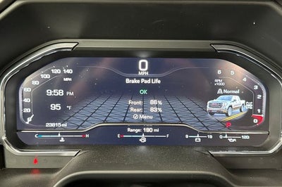2024 GMC Sierra 1500 AT4X