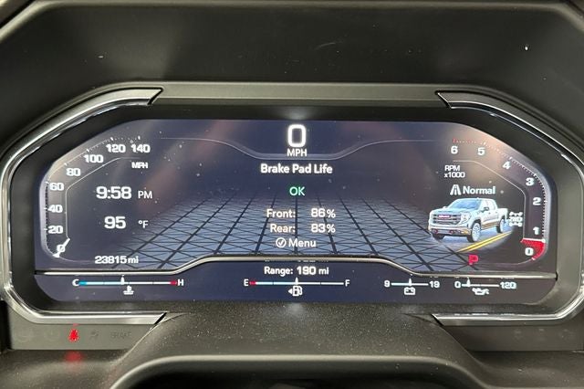 2024 GMC Sierra 1500 AT4X