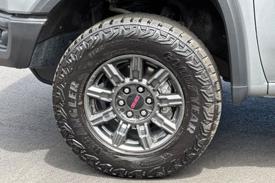 2024 GMC Sierra 1500 AT4X