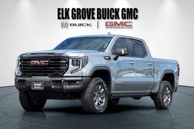 2024 GMC Sierra 1500 AT4X