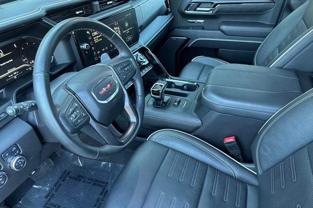 2025 GMC Sierra 1500 AT4X