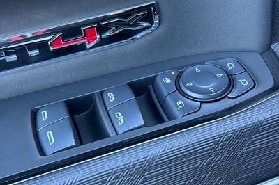 2025 GMC Sierra 1500 AT4X