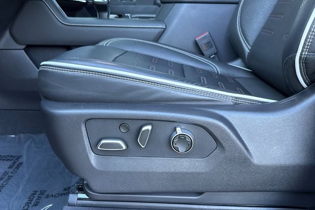 2025 GMC Sierra 1500 AT4X