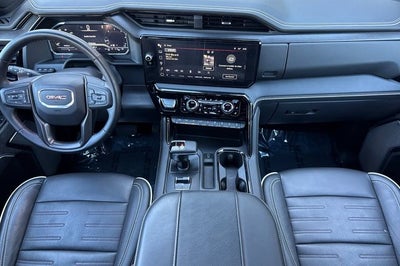 2025 GMC Sierra 1500 AT4X