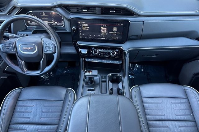 2025 GMC Sierra 1500 AT4X