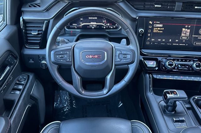 2025 GMC Sierra 1500 AT4X