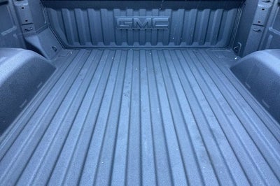 2025 GMC Sierra 1500 AT4X