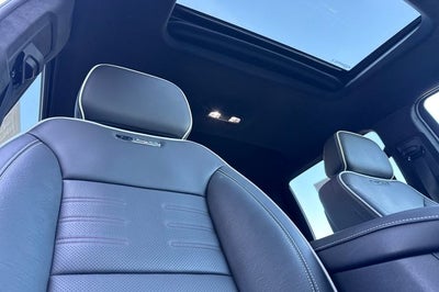 2025 GMC Sierra 1500 AT4X