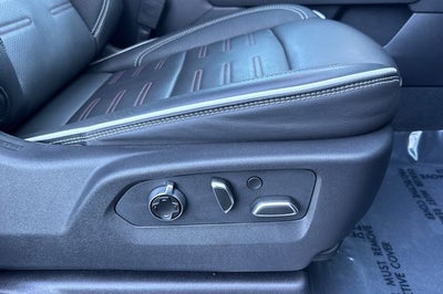 2025 GMC Sierra 1500 AT4X