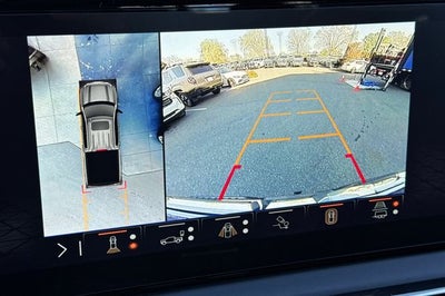 2025 GMC Sierra 1500 AT4X