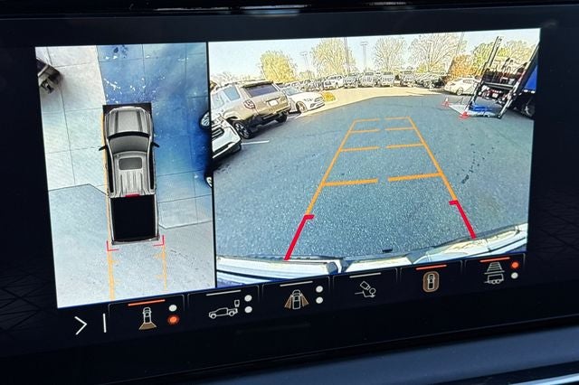 2025 GMC Sierra 1500 AT4X