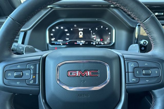 2025 GMC Sierra 1500 AT4X