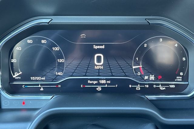 2025 GMC Sierra 1500 AT4X