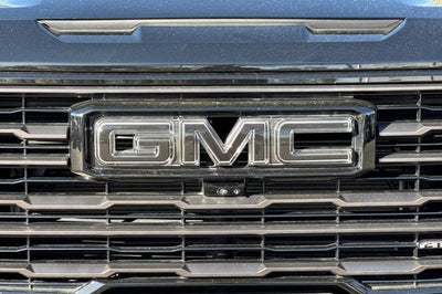 2025 GMC Sierra 1500 AT4X