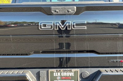 2025 GMC Sierra 1500 AT4X