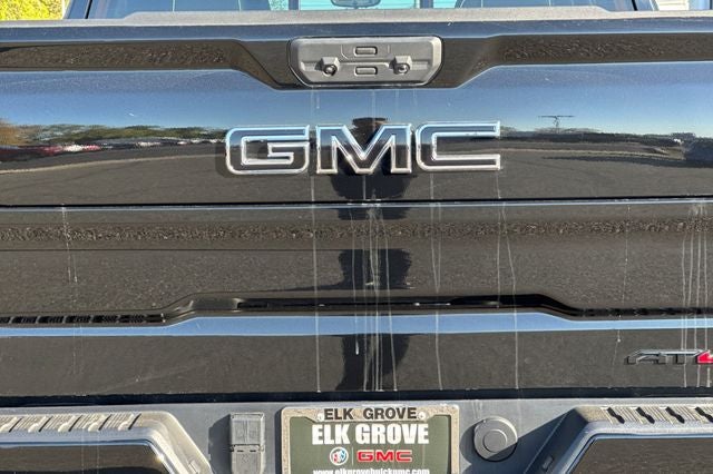 2025 GMC Sierra 1500 AT4X
