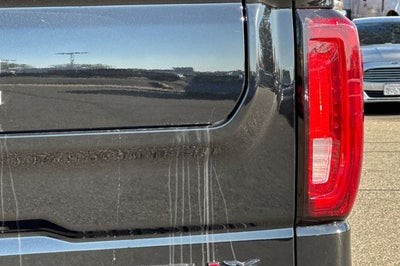 2025 GMC Sierra 1500 AT4X