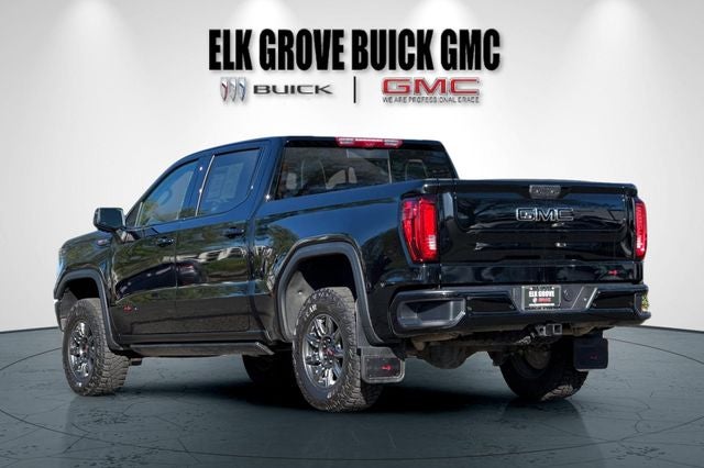 2025 GMC Sierra 1500 AT4X