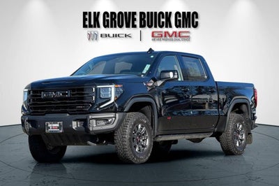 2025 GMC Sierra 1500 AT4X