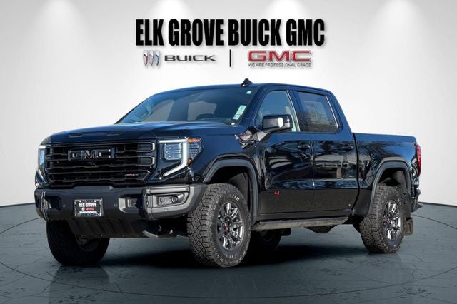 2025 GMC Sierra 1500 AT4X
