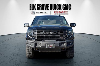 2025 GMC Sierra 1500 AT4X