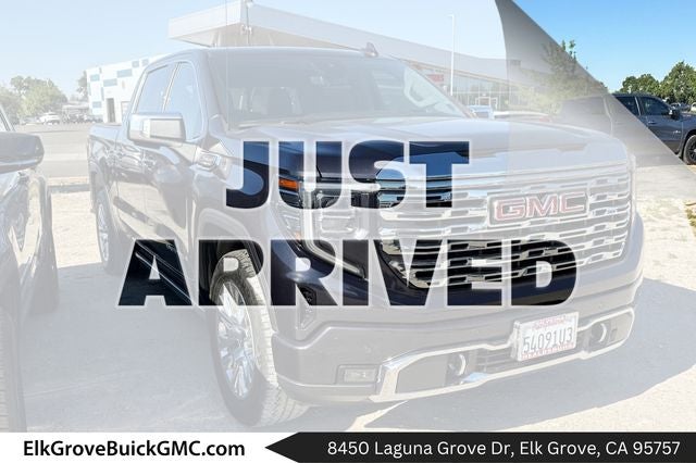 2023 GMC Sierra 1500 Denali