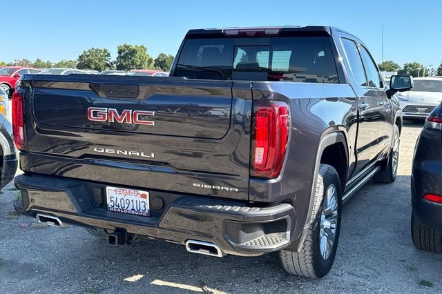 2023 GMC Sierra 1500 Denali