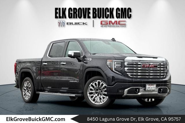 2022 GMC Sierra 1500 Denali