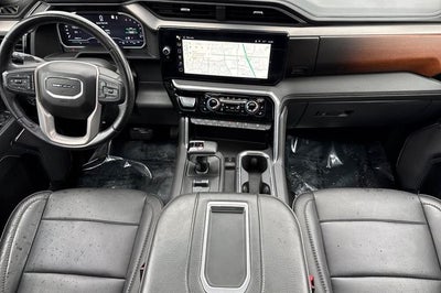 2022 GMC Sierra 1500 Denali