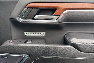 2022 GMC Sierra 1500 Denali