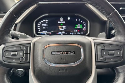 2022 GMC Sierra 1500 Denali