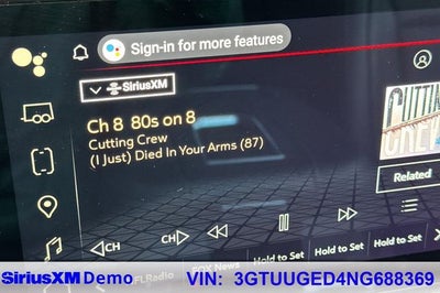 2022 GMC Sierra 1500 Denali