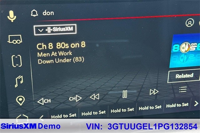 2023 GMC Sierra 1500 Denali