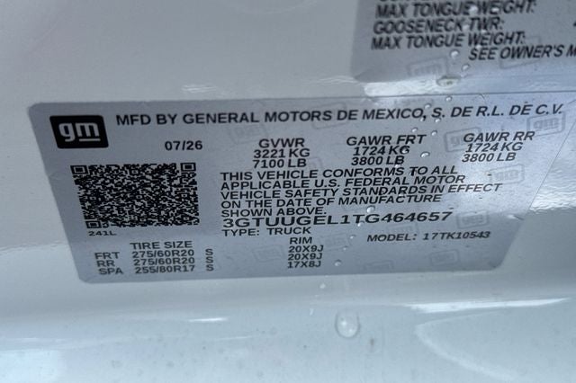 2026 GMC Sierra 1500 Denali