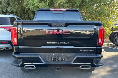 2022 GMC Sierra 1500 Denali
